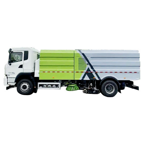 洗扫车