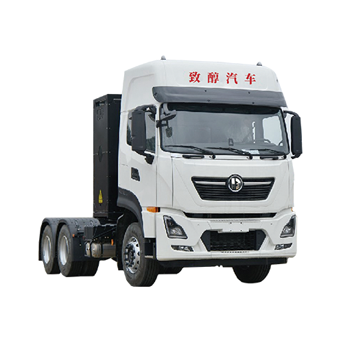 甲醇新能源增程式牵引车