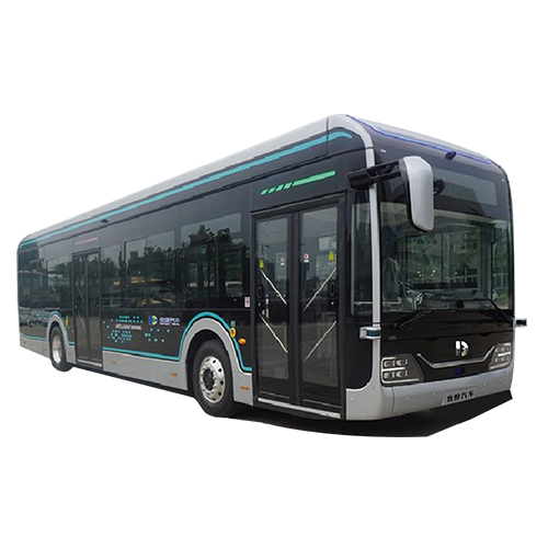 甲醇新能源增程式公交车