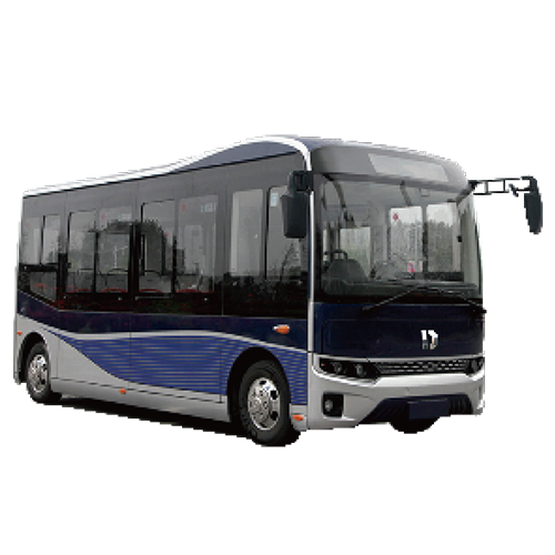 甲醇新能源增程式公交车