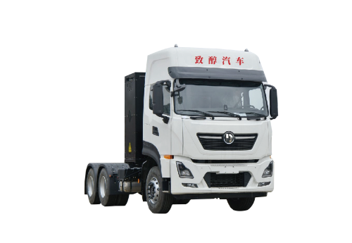 甲醇新能源增程式牵引车