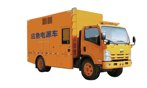 移动电源车