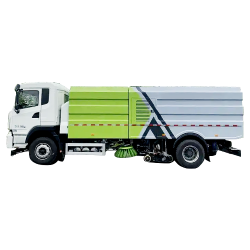 洗扫车