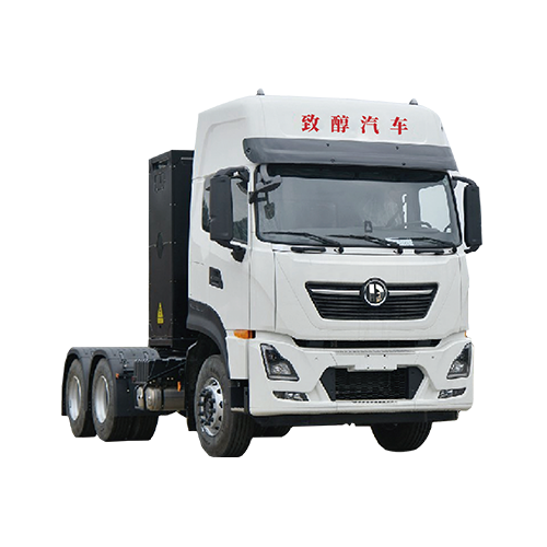 甲醇新能源增程式牵引车