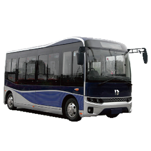 甲醇新能源增程式公交车