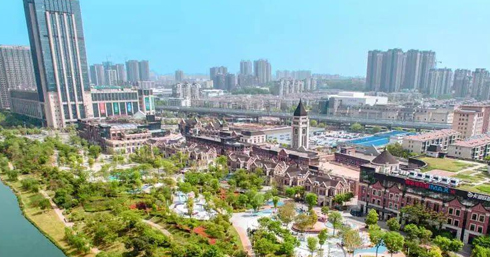 康沃控股湖南运营中心